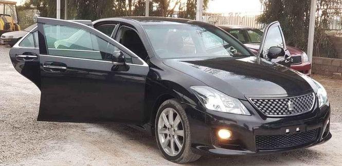 اتلس کروند ۲۰۱۰