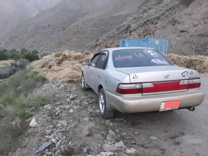 کرولا امریکایی یک کلی