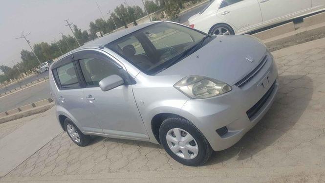 پاسو 2007 چت کات 1000cc لیزر بتی