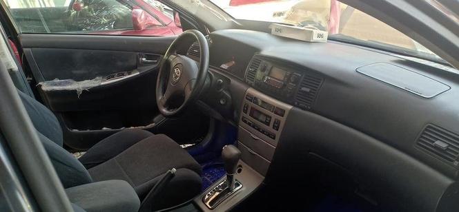 Toyota Fielder Germany