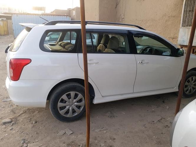 ناواريده ايګزو فلدر TRD sports 2008 بټن چلند