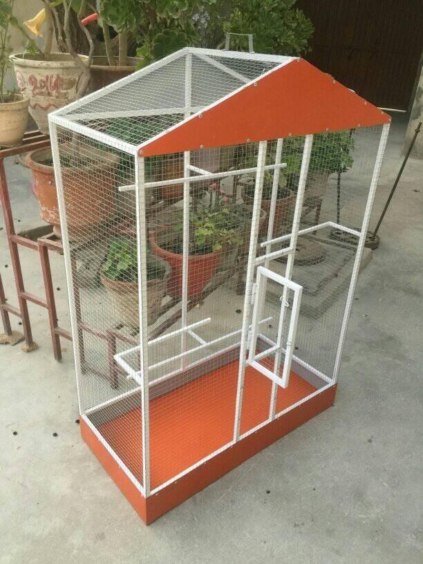 قفس-فروشی