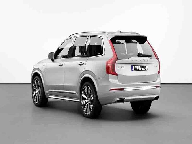 ارسال و فروش قطعات یدکی ولوو xc90