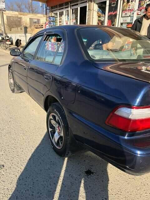 کرولای-کاندایی-1996