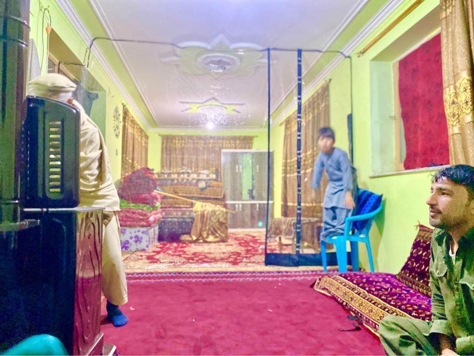 پرده-پلاستیکی
