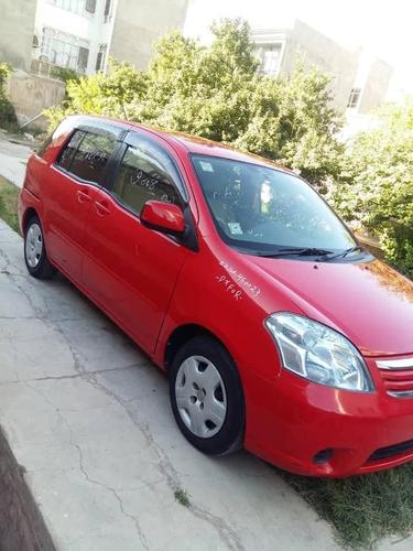 موتر رام رنگ سرخ مدل ٢٠٠٦ چت كات درواز برقي فعال نونو در حد