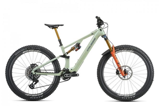 2026 Crussis e-Full 12.11 PRO 800Wh Electric Mountain Bike