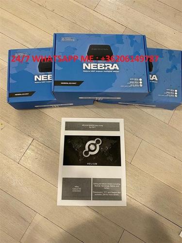 Bobcat Helium Hotspot Miner 300 EU (5 REMAINING)