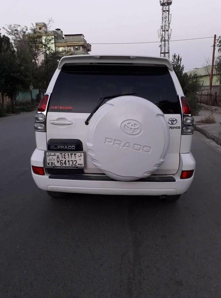 لندکروزر2006