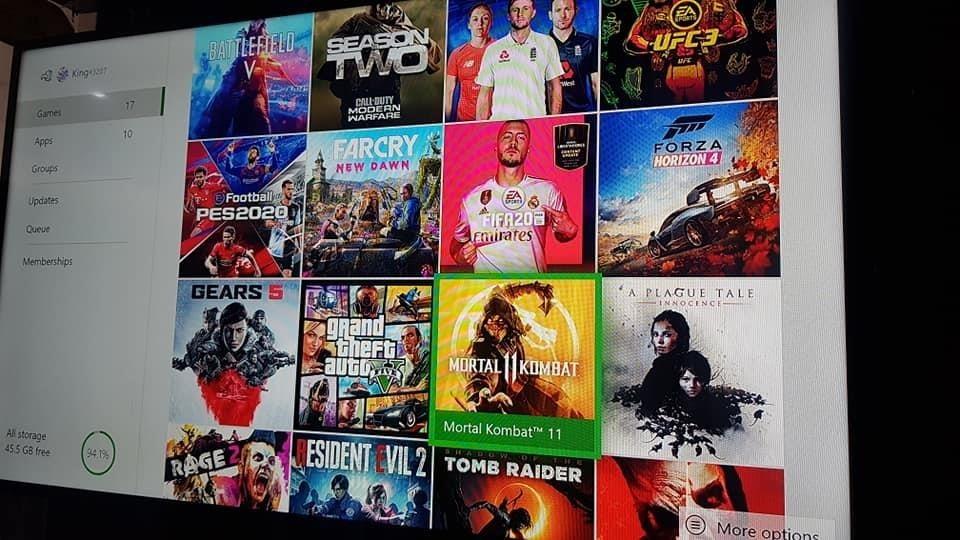 Xbox-one---s-فروشی