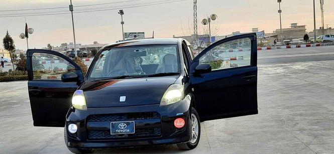 RS paSSo 2009 modal toorrang 1300CC ار یس پاسو (2009) ماډل