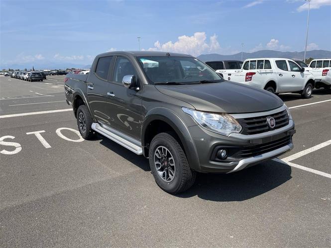 2019 FIAT FULLBACK Double Cab GLS (L200 Mitsubishi)