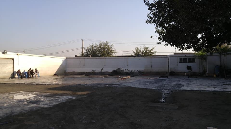 موترشویی-فروشی