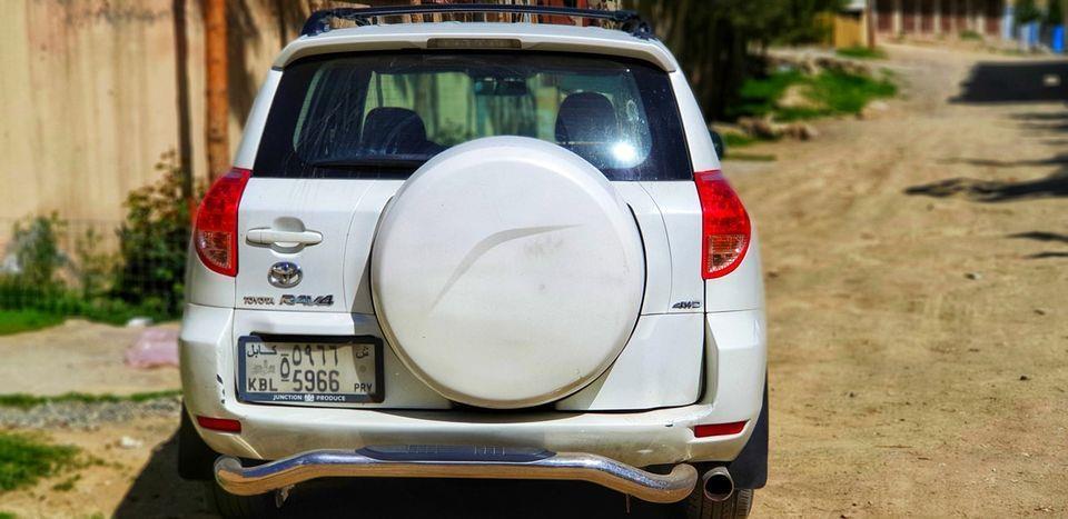 Rav4-2007-مالچه-با-کرولا