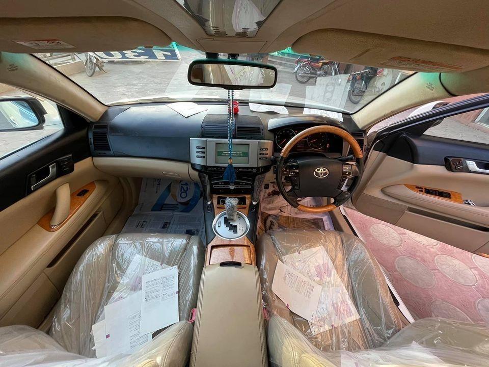 Toyota-Mark-X