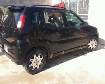 کی سوزکی دویش کاټ غټ ماشین تو رنګ 0702211632