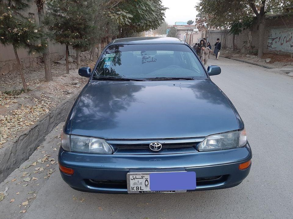 کرولا-کانادایی-94