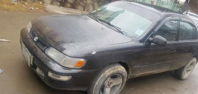 کرولای کانادایی