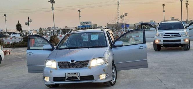 FIELDER s 2003 modal seilwrrang 1800CC فیلډر (2003) ماډل