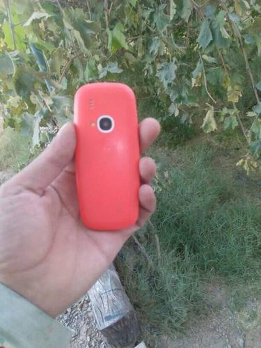 فروش گوشی نوکیا۳۳۱۰اصلی به زمانت بدن مشکل