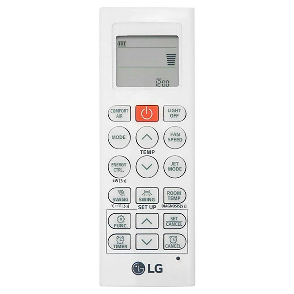 LG---24k-BTU-Cooling-+-Heating---Wall-Mounted