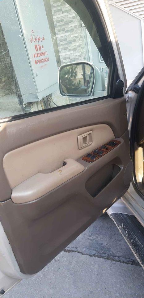 4Runner-limited-2000-فورنر-لمتد-۲۰۰۰