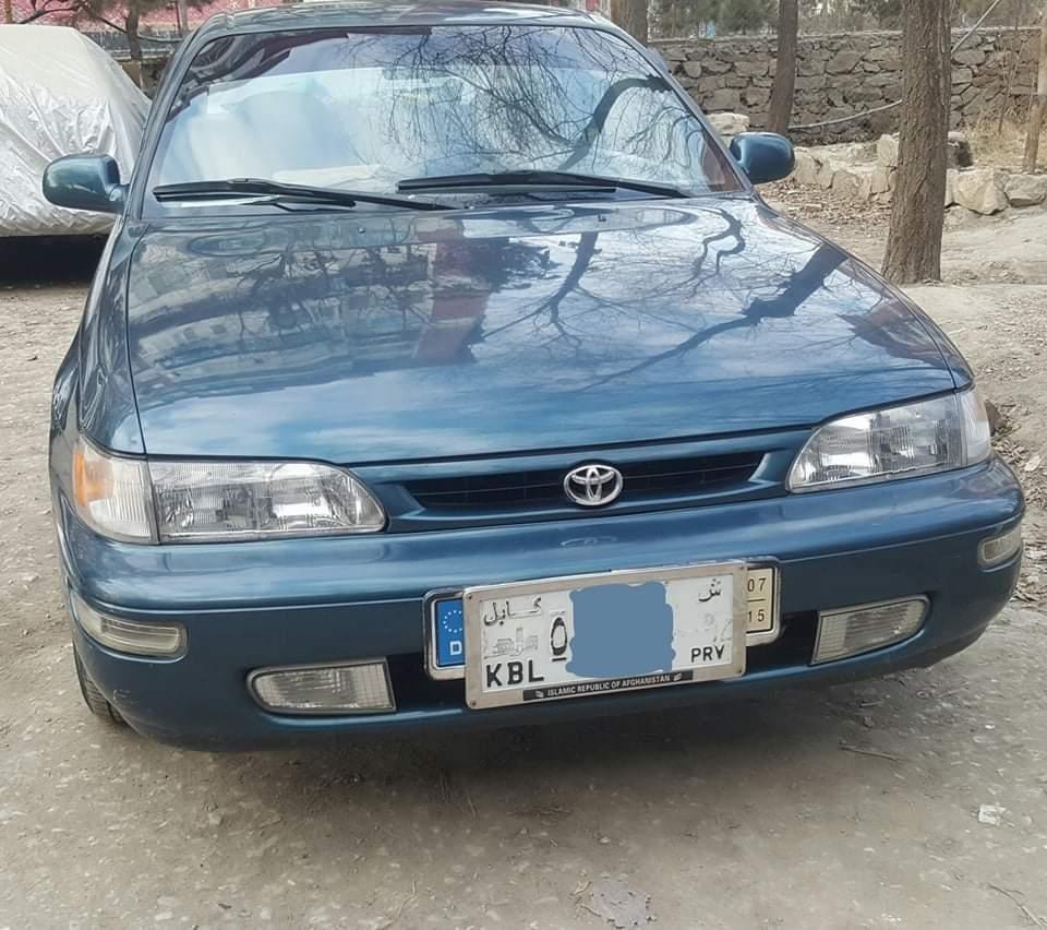 کرولای-1994کانادایی