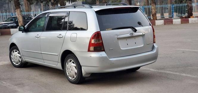 فولدر صفر کانتینری مدل ۲۰۰۲ ماشین خورد بدون کات .