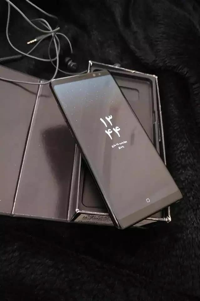 فروش-عاجلgalaxy-note-8