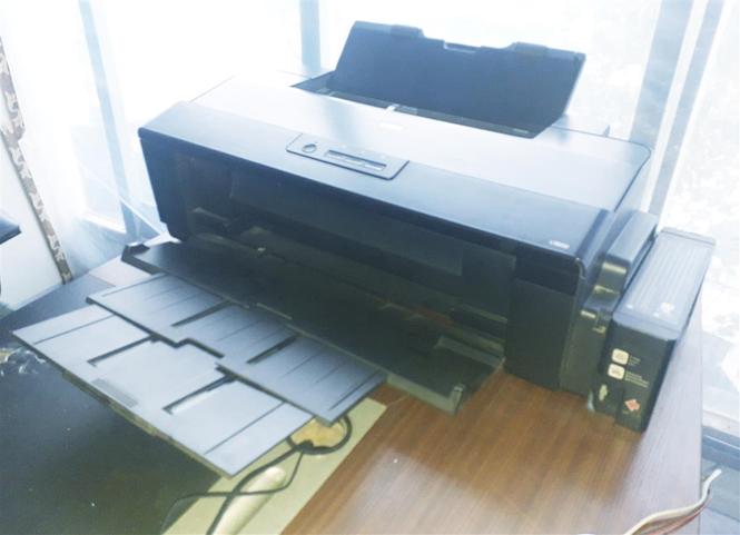 پرنتر فروشی EPSON مدل L1800 سایز A3+