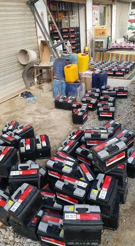 Motorcraft battery 65 ah 590 CCA / Made in Maxico