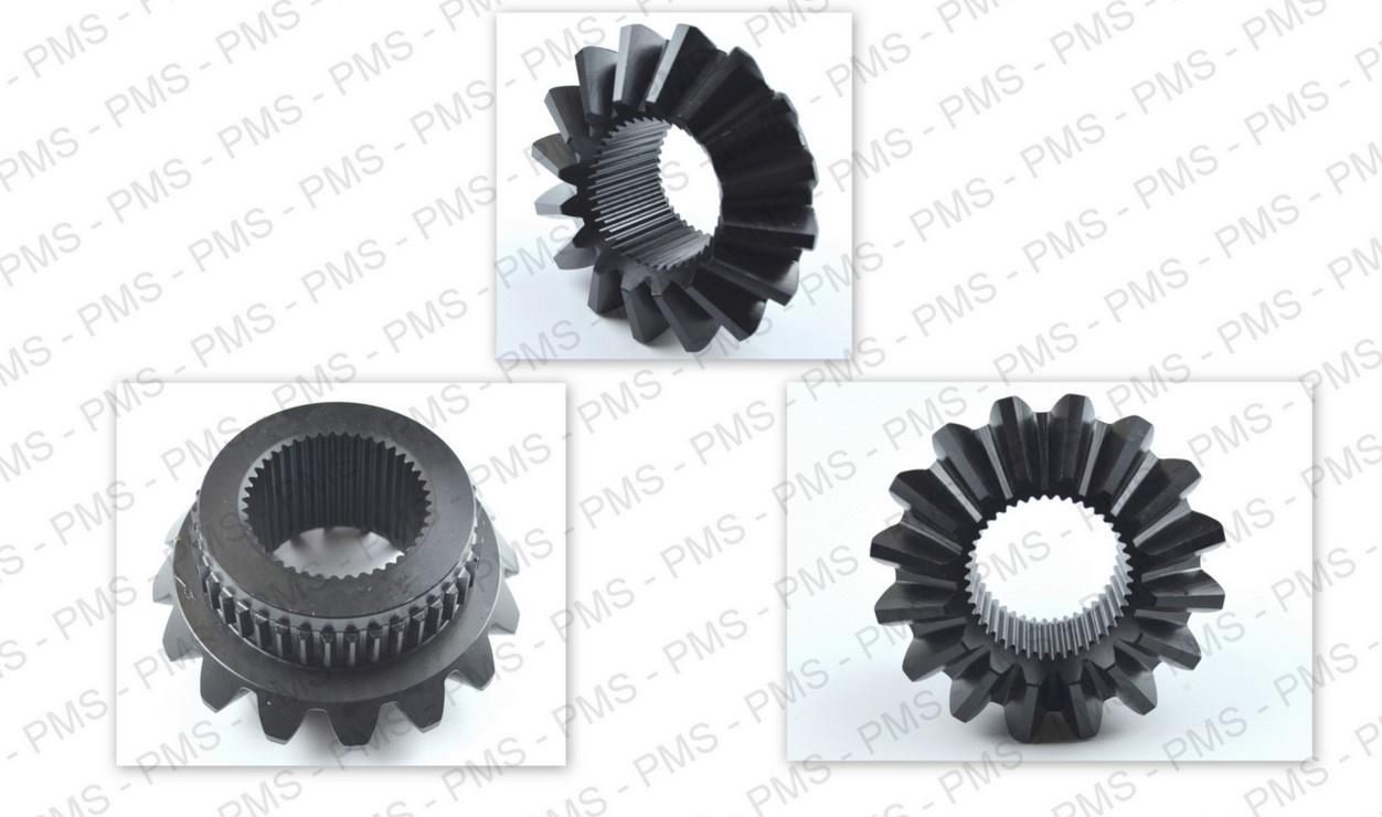 دنده--مارپیچی-محور---Axle-bevel-gear