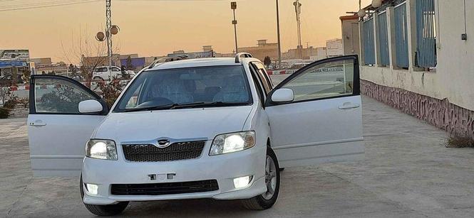 FIELDER s 2005 modal spein tang 1800CC فیلډر (2005) ماډل س