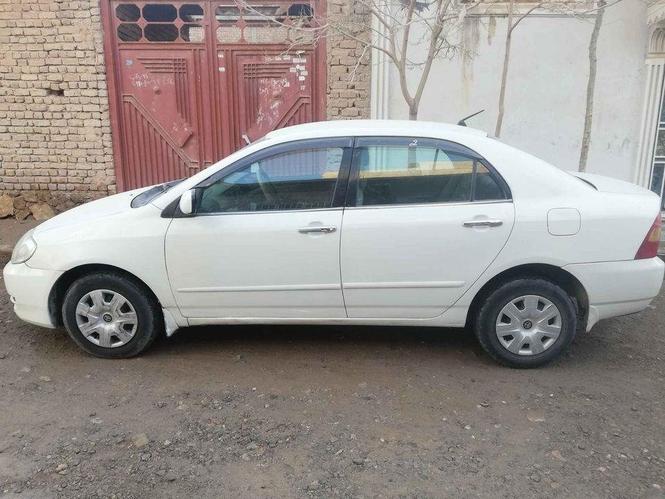 موتر لوکسل 200‪1 بدون کات