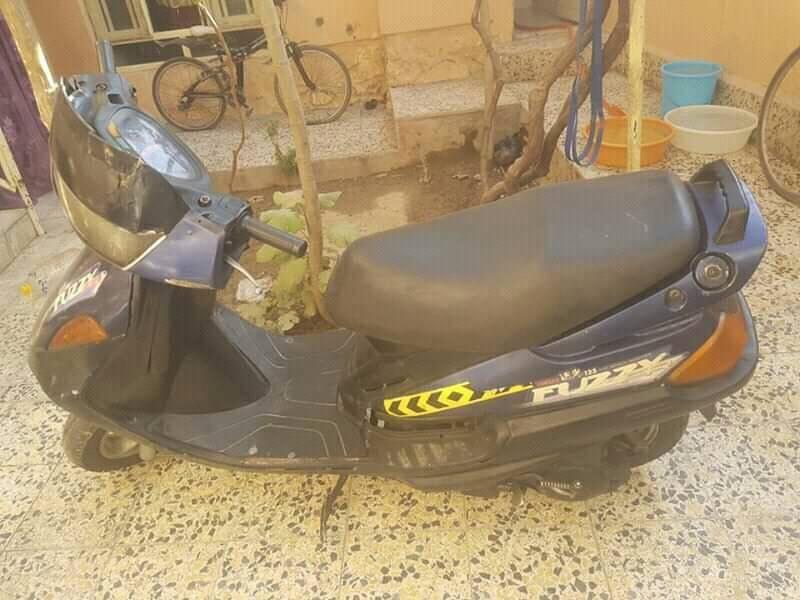 Yamaha-125
