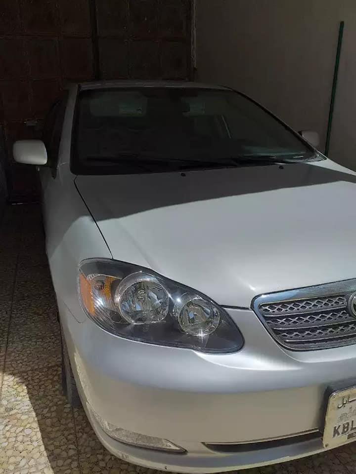 کرولا-2005-LE