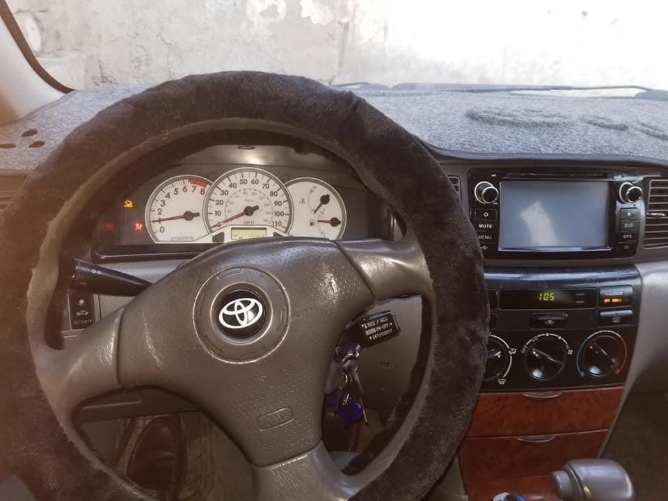 کرولای-۲۰۰۵-فروشی