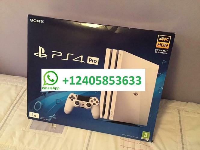 PlayStation 4 Pro 500Gb 1Tb