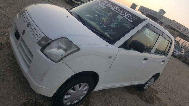 آلتو بابوجی 2007 ویش کات 900cc