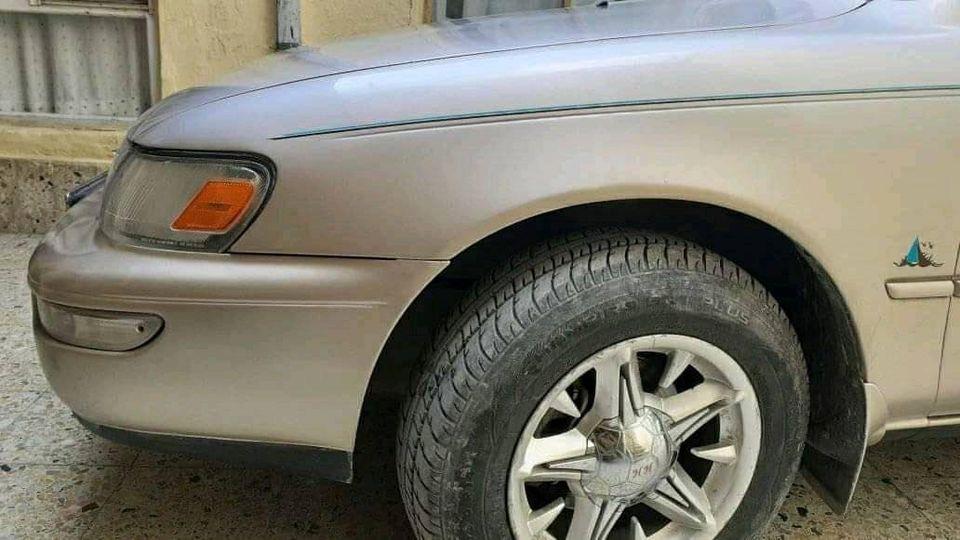 کرولا-کاندایی
