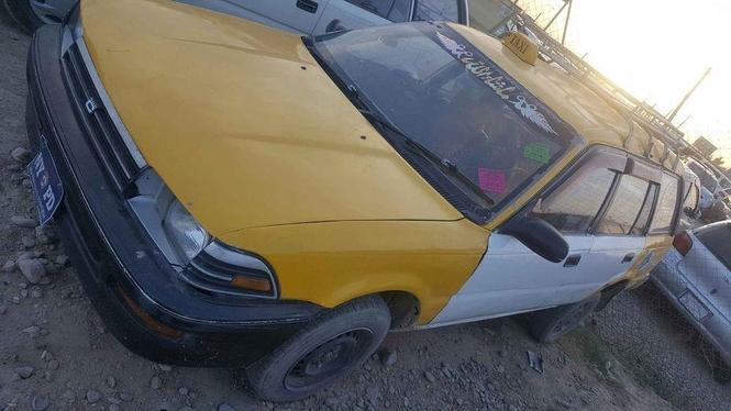 سراچه تکسی 1990 دیزل