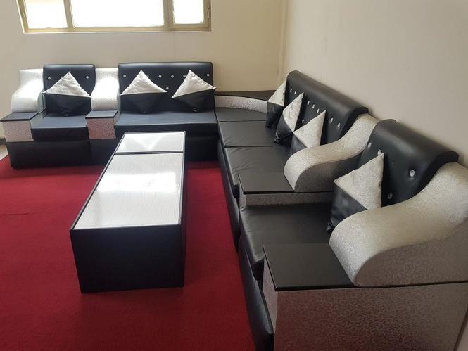 یک سیت کوچ ال کاملا"ثابت در حد نو 0729795600