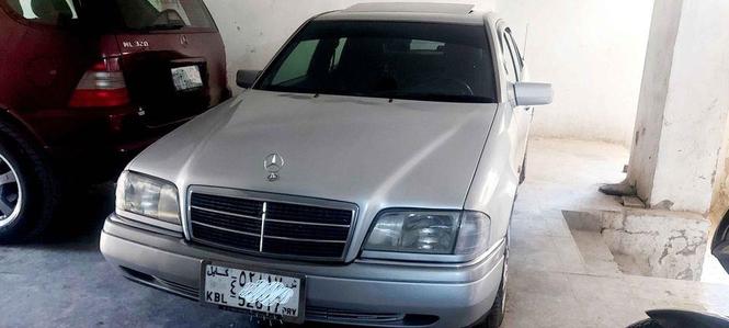 ‎‎موتر مرسیدیس بنز مادل 96 الگانس لیدرسیت فول آپشن منفی چهار