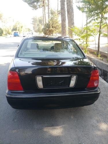 فروش یک عراده پروگریس رنگ سیاه