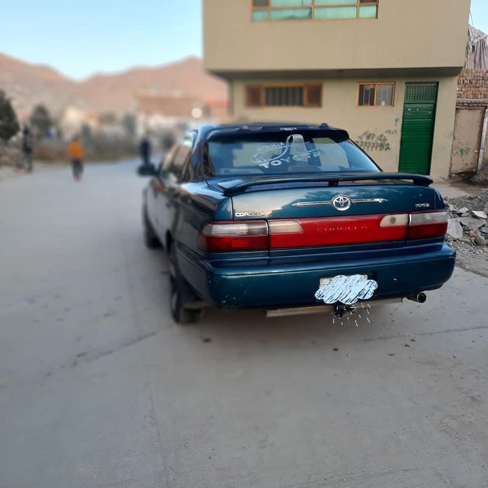 کرولای-کانادایی