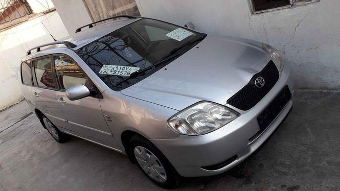 فلدر جرمنی نو وارد کانتینری تازه پلیت 2004