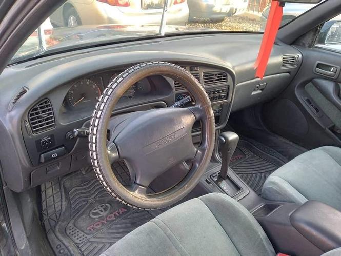 Toyota Camry Wagon 1993