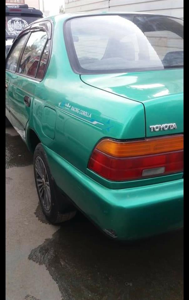 کرولای-جرمنی