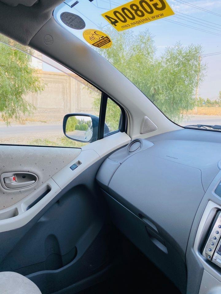 Vitz-2010-نواریده-د-چلو-په-زمانت