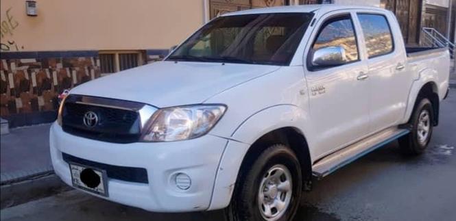 Toyota hilux